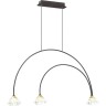 Подвесная люстра ODEON LIGHT ARCO 4100/3