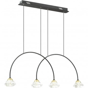 Подвесная люстра ODEON LIGHT ARCO 4100/4