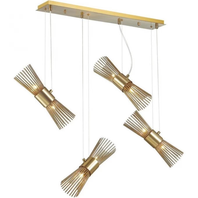 Подвесная люстра ODEON LIGHT DORTA 4638/8 Подвесная люстра ODEON LIGHT DORTA 4638/8