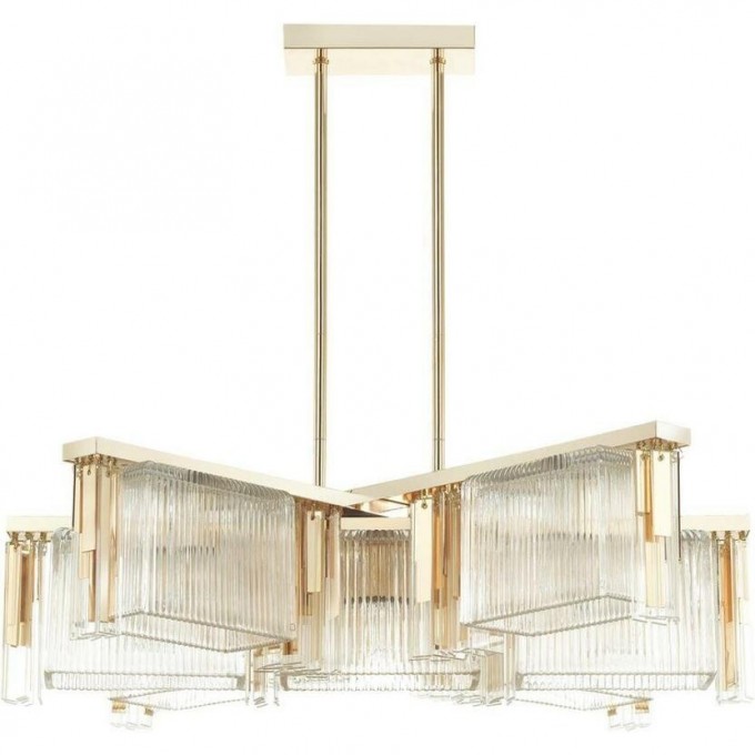 Подвесная люстра ODEON LIGHT GATSBY 4877/7