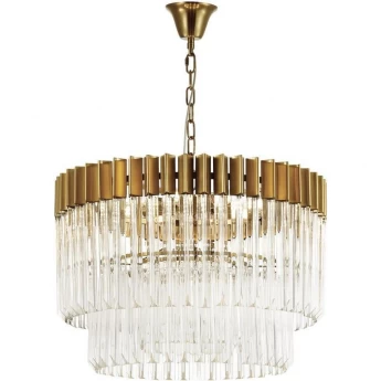 Подвесная люстра ODEON LIGHT MORIA 4675/8