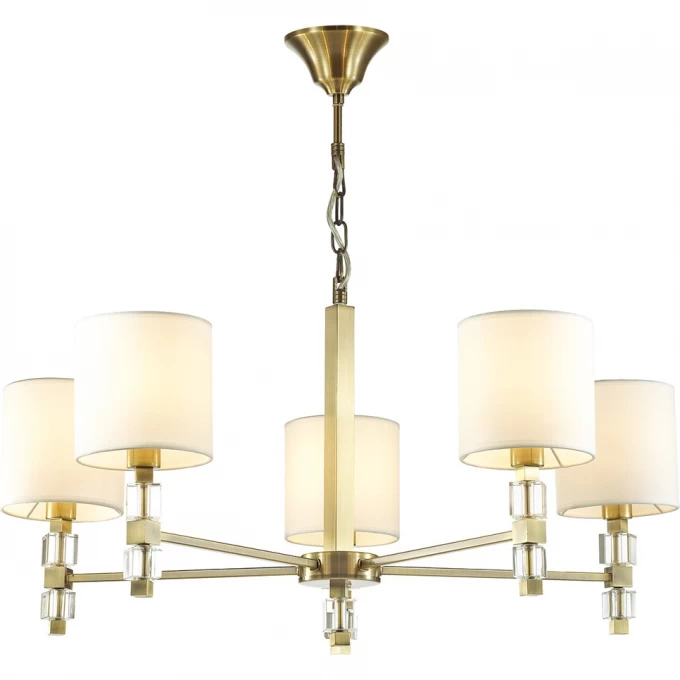 Подвесная люстра ODEON LIGHT PAVIA 4112/5