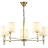 Подвесная люстра ODEON LIGHT PAVIA 4112/5