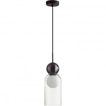 Подвесной светильник ODEON LIGHT BLACKY 5022/1