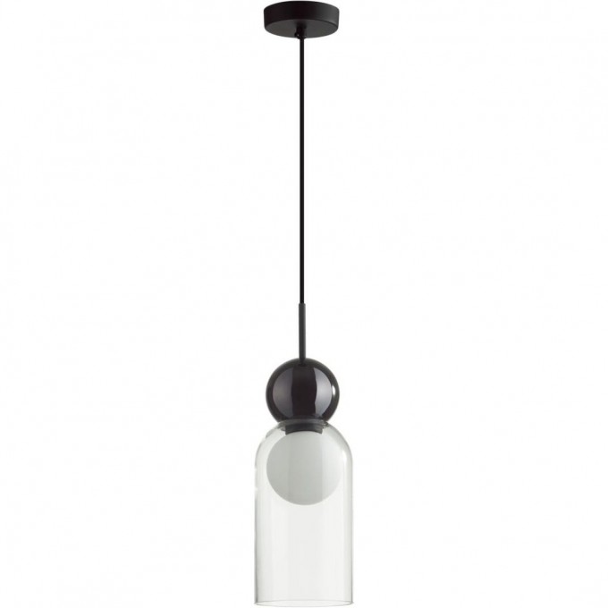 Подвесной светильник ODEON LIGHT BLACKY 5022/1