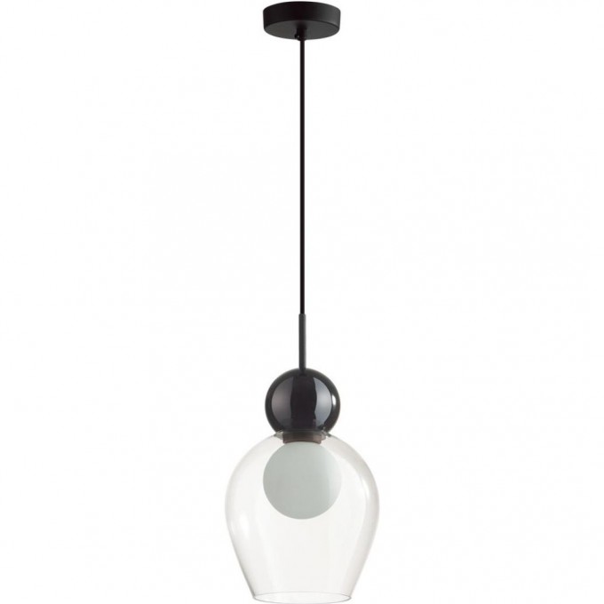 Подвесной светильник ODEON LIGHT BLACKY 5023/1