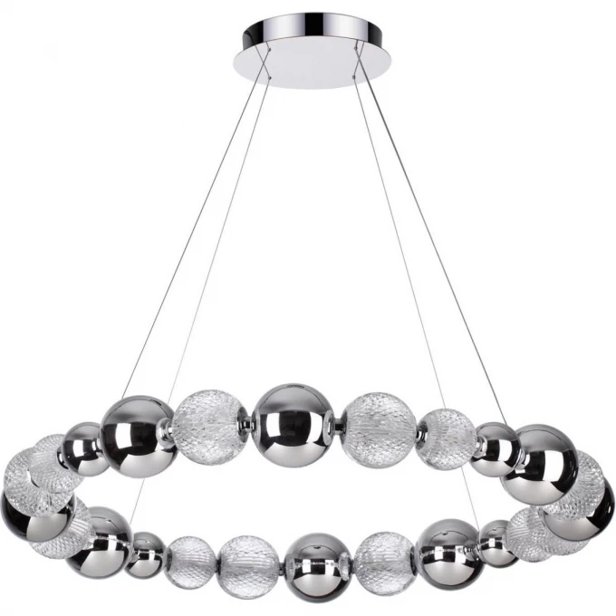 Подвесной светильник ODEON LIGHT CRYSTAL 5007/45L Подвесной светильник ODEON LIGHT CRYSTAL 5007/45L