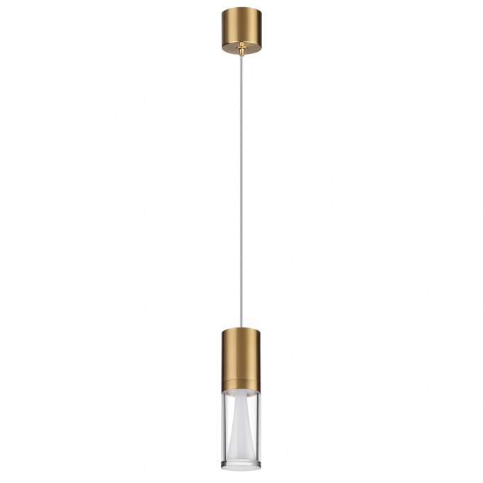 Подвесной светильник ODEON LIGHT DEFANCE 7144/4L