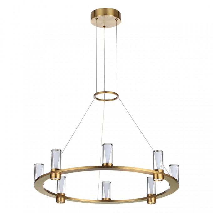 Подвесной светильник ODEON LIGHT DEFANCE 7144/55L