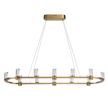 Подвесной светильник ODEON LIGHT DEFANCE 7144/65L Подвесной светильник ODEON LIGHT DEFANCE 7144/65L