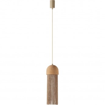Подвесной светильник ODEON LIGHT ECODESIGN CORK 7073/1 Подвесной светильник ODEON LIGHT ECODESIGN CORK 7073/1