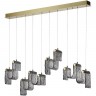 Подвесной светильник ODEON LIGHT FLOW 5106/52L