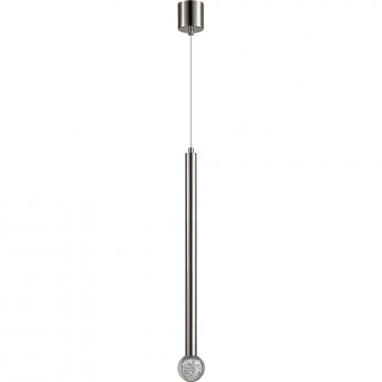 Подвесной светильник ODEON LIGHT HIGHTECH FIANO 4375/3LA Подвесной светильник ODEON LIGHT HIGHTECH FIANO 4375/3LA