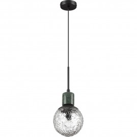 Подвесной светильник ODEON LIGHT MODERN ODL23 389 E14 1*40W GREENI