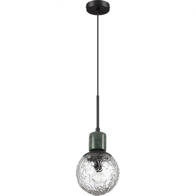 Подвесной светильник ODEON LIGHT MODERN ODL23 389 E14 1*40W GREENI 5026/1