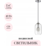 Подвесной светильник ODEON LIGHT PENDANT LOSTAR 4953/1