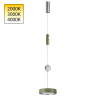 Подвесной светильник ODEON LIGHT RIVIERA 5451/32LA