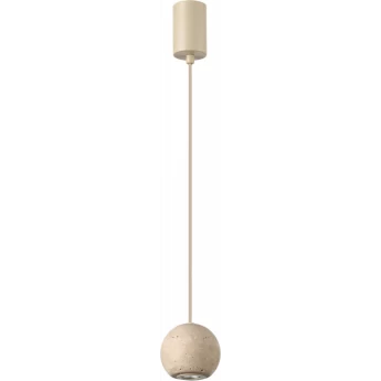 Подвесной светильник ODEON LIGHT TRAVERTINO 6625/5L