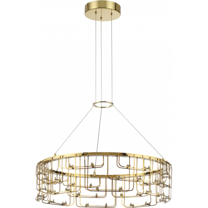 Подвесной светильник ODEON LIGHT ZAHA 7060/44L Подвесной светильник ODEON LIGHT ZAHA 7060/44L