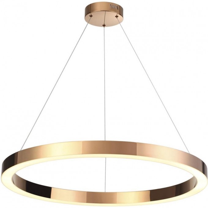 Подвесной светодиодный светильник ODEON LIGHT BRIZZI 3885/45LA