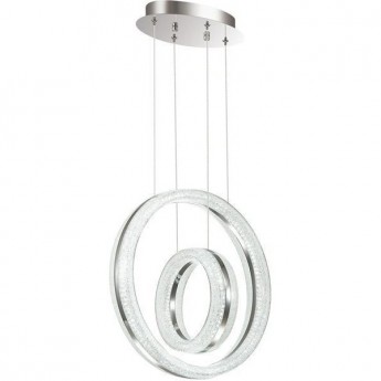 Подвесной светодиодный светильник ODEON LIGHT CONSTANCE 4603/54L