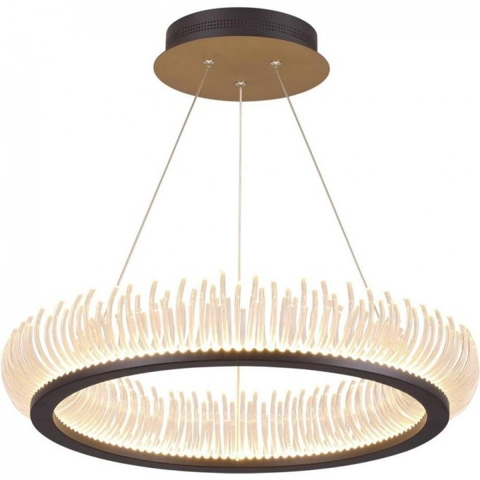 Подвесной светодиодный светильник ODEON LIGHT FIRE RING 3863/61L