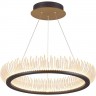 Подвесной светодиодный светильник ODEON LIGHT FIRE RING 3863/61L