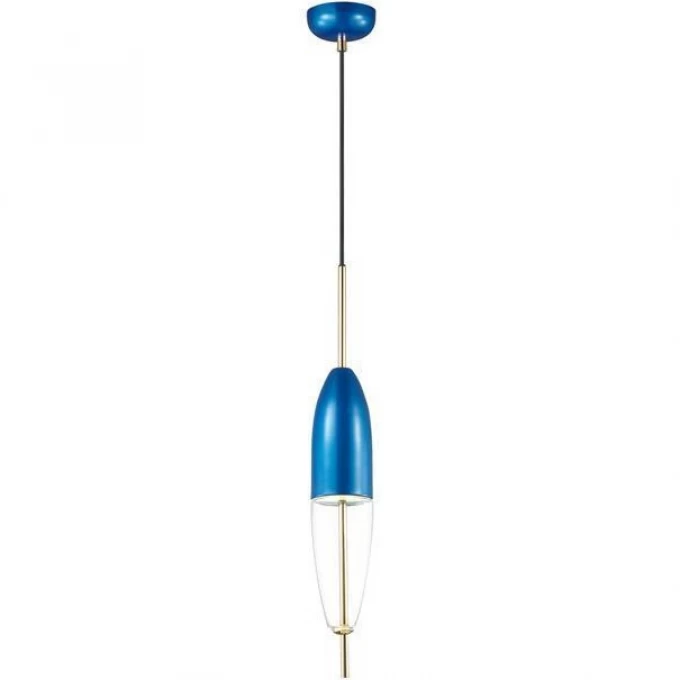 Подвесной светодиодный светильник ODEON LIGHT LARUS 4612/5L