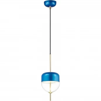 Подвесной светодиодный светильник ODEON LIGHT PAMFA 4621/12L