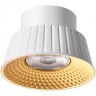 Потолочный светильник ODEON LIGHT MALI HIGHTECH IP20 LED 7W 3000K 220V белый/металл/акрил 6644/6CL