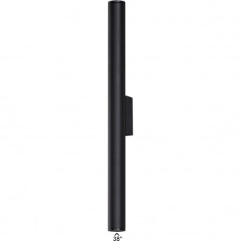 Уличный настенный светильник ODEON LIGHT NATURE TUBUS 7105/10WL Уличный настенный светильник ODEON LIGHT NATURE TUBUS 7105/10WL