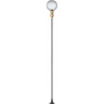 Уличный светильник ODEON LIGHT NATURE DANDE 7121/2GLA
